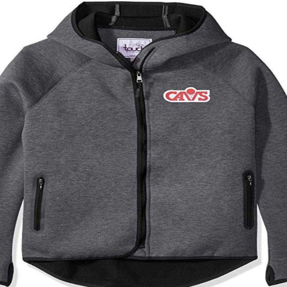 Touch by Alyssa Milano NBA Drop Kick Jacket